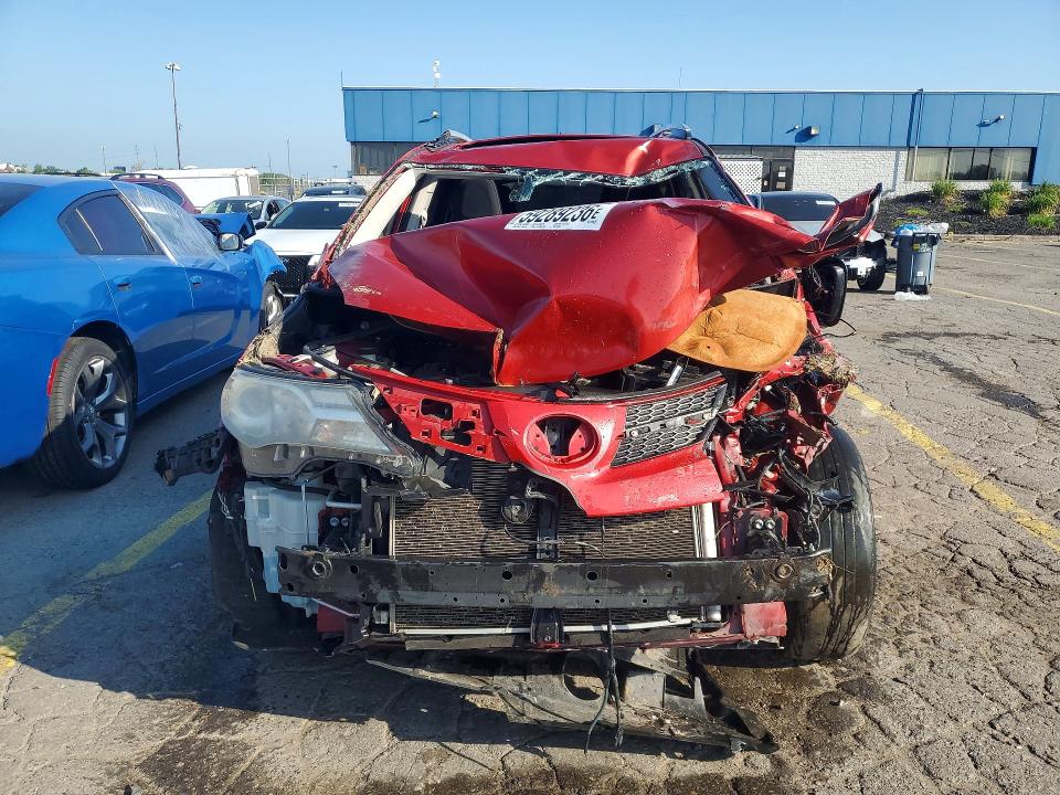 Photo 5 from auction – 2014 TOYOTA RAV4 with VIN JTMRFREV8EJ001395