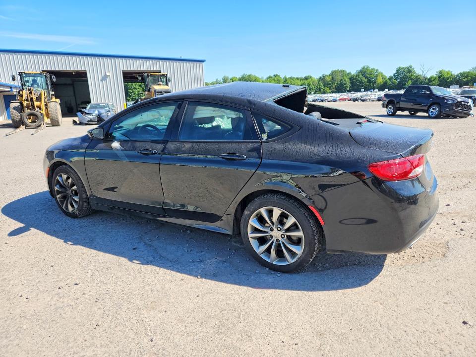 صورة رقم 2 من المزاد - 2015 CHRYSLER 200 مع VIN 1C3CCCDG4FN615695