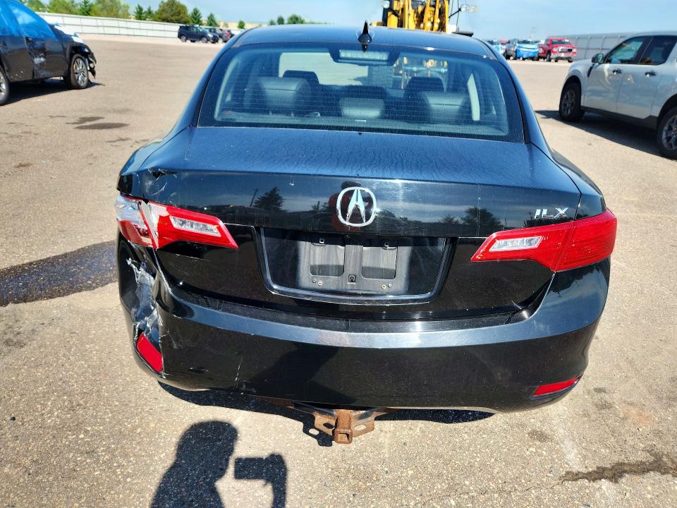 Foto 6 de la subasta – 2013 ACURA ILX con VIN 19VDE1F70DE013141