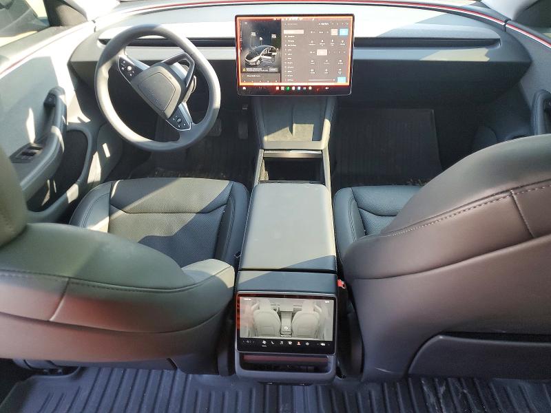 Photo 8 from auction – 2024 TESLA MODEL 3 with VIN 5YJ3E1EA4RF730336