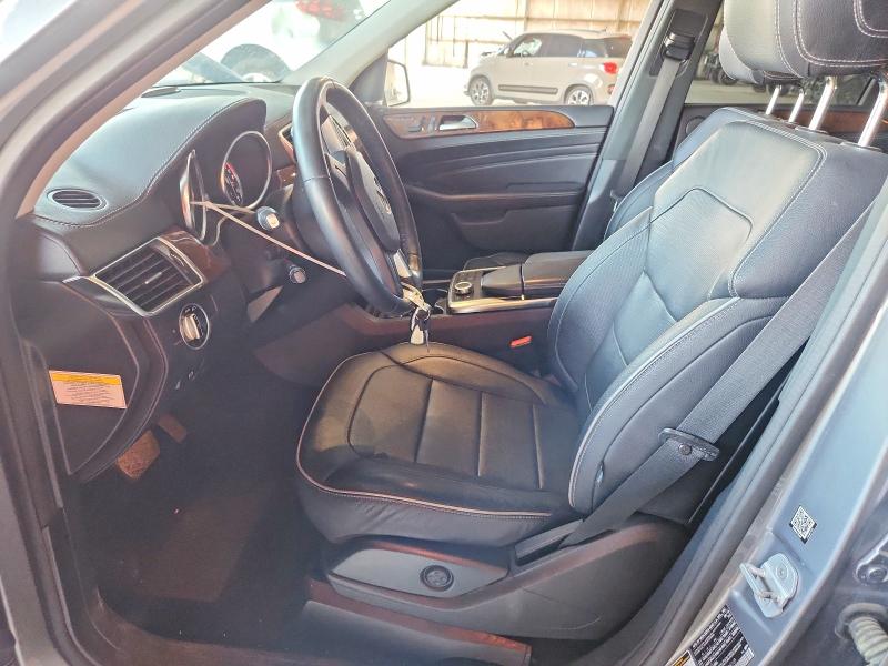 Photo 7 from auction – 2014 MERCEDES-BENZ ML with VIN 4JGDA7DB3EA299208