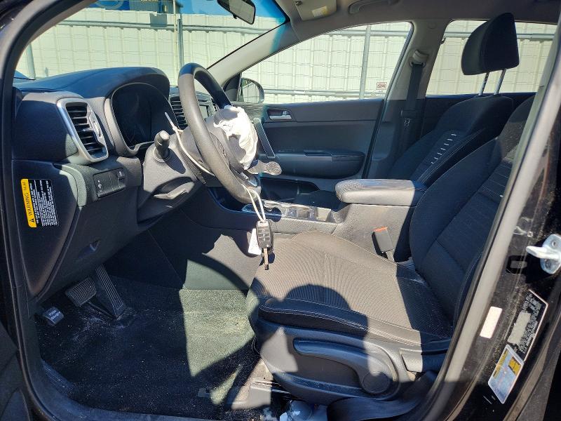 Photo 7 from auction – 2018 KIA SPORTAGE with VIN KNDPM3AC7J7445860