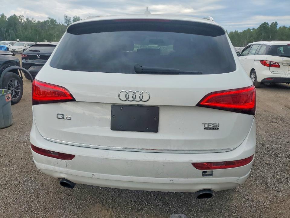 Photo 6 from auction – 2015 AUDI Q5 with VIN WA1VFCFP5FA108234