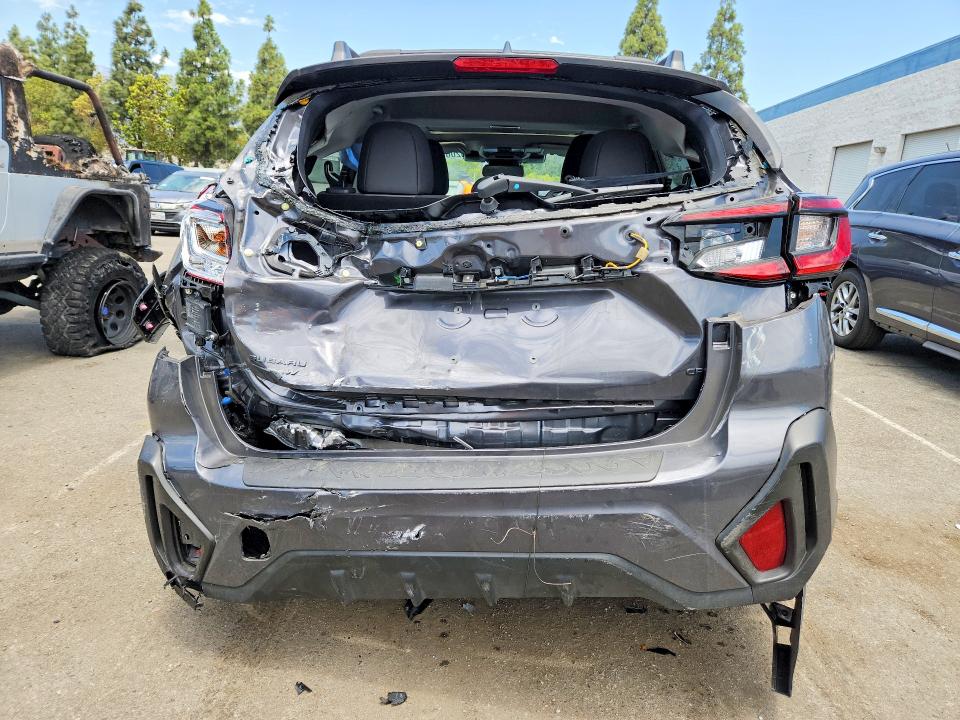 Photo 6 from auction – 2026 SUBARU CROSSTREK with VIN 4S4GUHD66T3703584