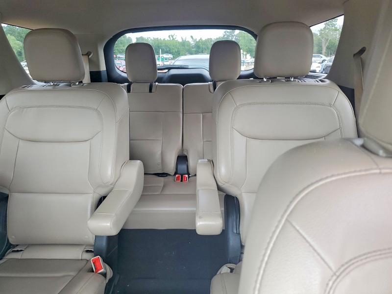 Photo 10 from auction – 2020 FORD EXPLORER with VIN 1FMSK7DH0LGB63704