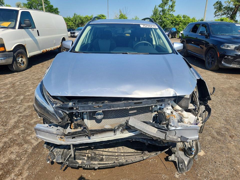Photo 5 from auction – 2019 SUBARU CROSSTREK with VIN JF2GTAFC9KH323191