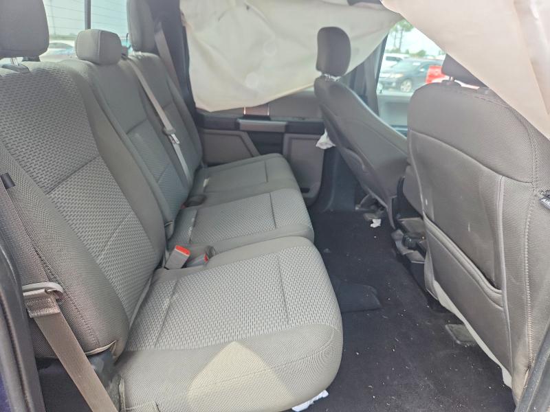 Photo 10 from auction – 2020 FORD F150 with VIN 1FTEW1E57LKD07575