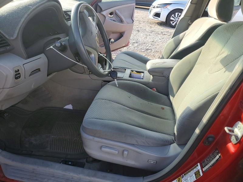 Photo 7 from auction – 2009 TOYOTA CAMRY with VIN 4T1BE46K39U281562