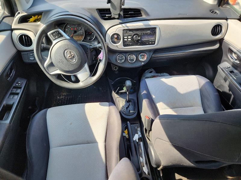Photo 8 from auction – 2014 TOYOTA YARIS with VIN JTDKTUD35ED574153