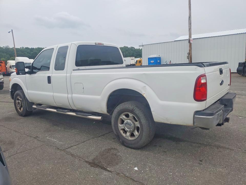 Фото 2 с аукциона – 2014 FORD F250 с VIN 1FT7X2B6XEEA34464