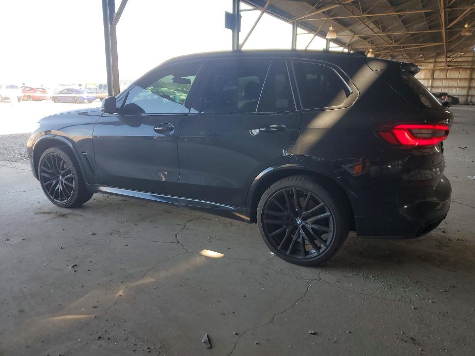 Photo 2 from auction – 2020 BMW X5 with VIN 5UXJU4C05L9B94196