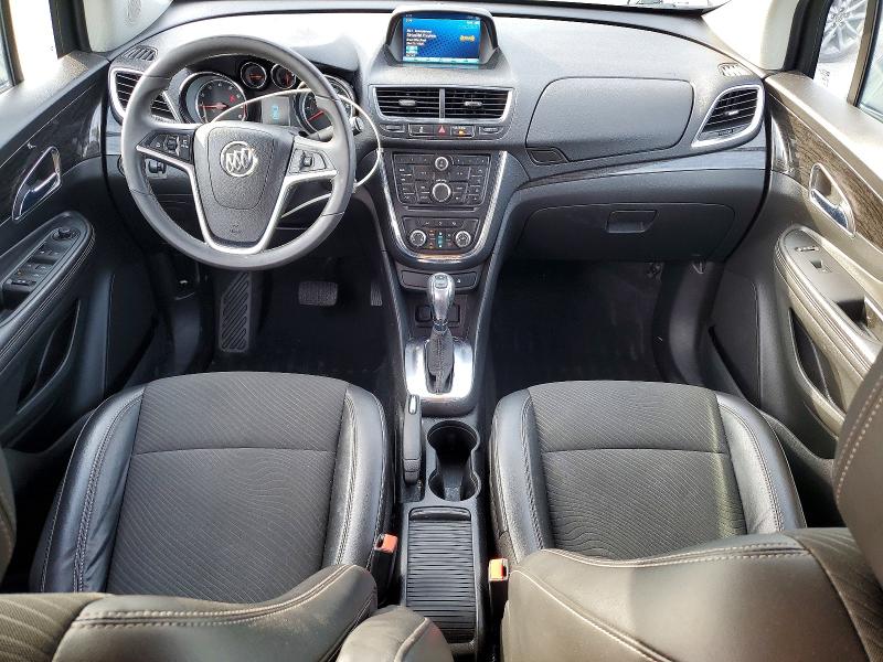 Photo 8 from auction – 2014 BUICK ENCORE with VIN KL4CJFSB9EB771798