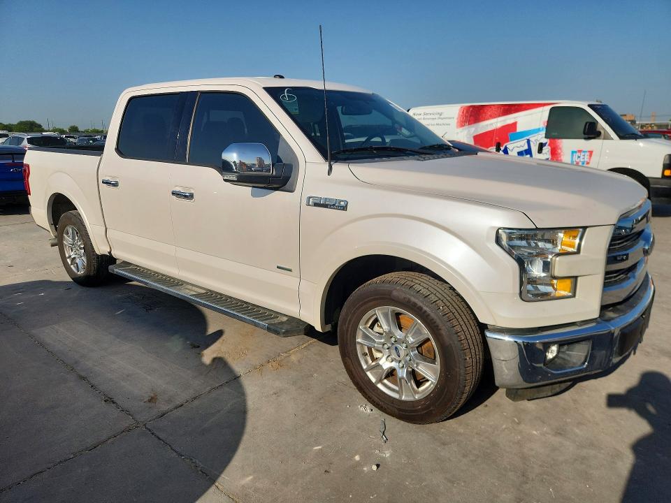 Photo 4 from auction – 2016 FORD F150 with VIN 1FTEW1CP0GKF79041