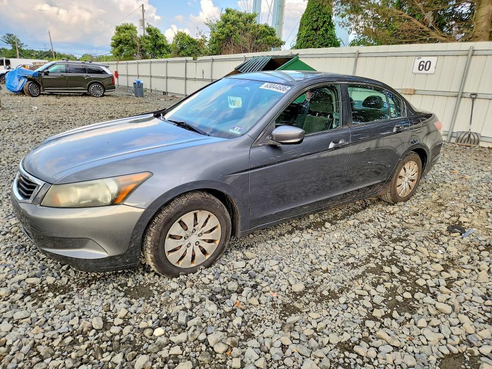 Photo 1 from auction – 2009 HONDA ACCORD with VIN 1HGCP26359A184835