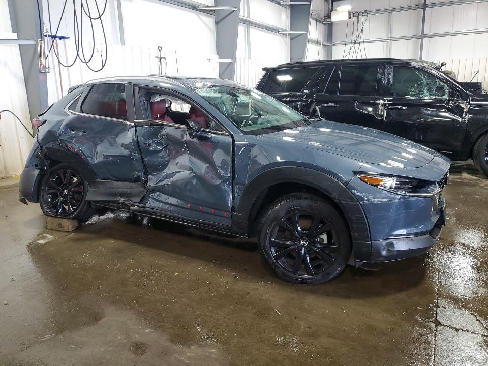 Photo 4 from auction – 2024 MAZDA CX-30 with VIN 3MVDMBCM8RM603108