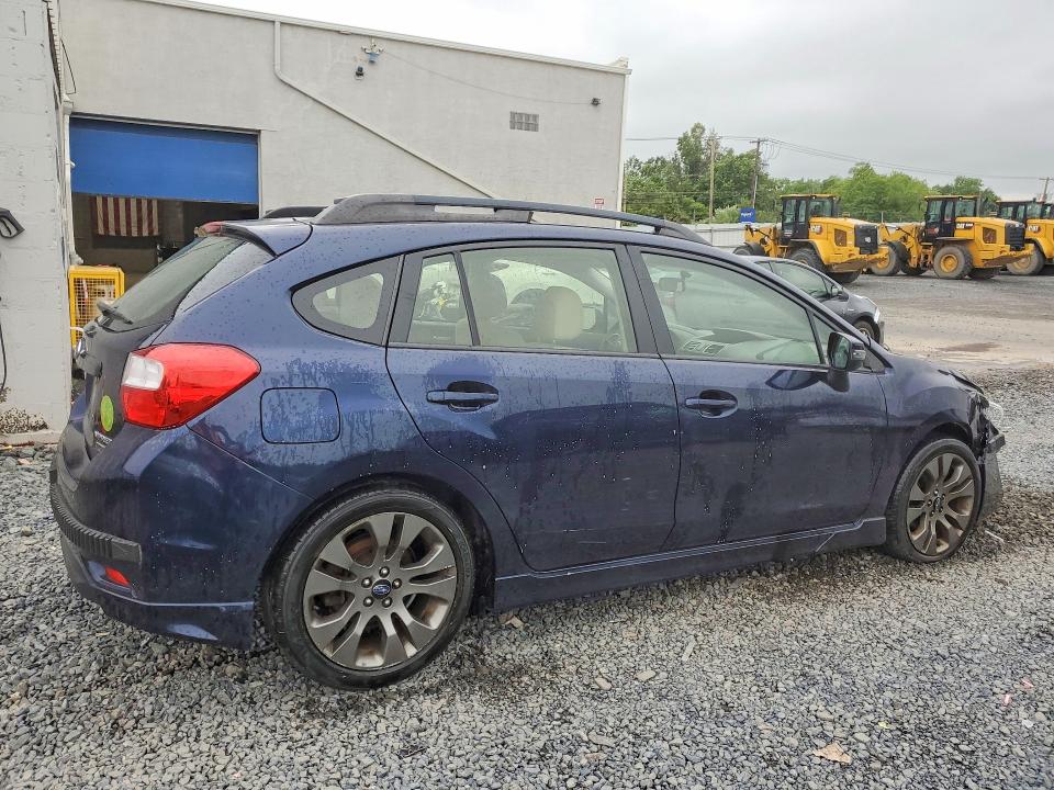 Photo 3 from auction – 2016 SUBARU IMPREZA with VIN JF1GPAP63GH249694