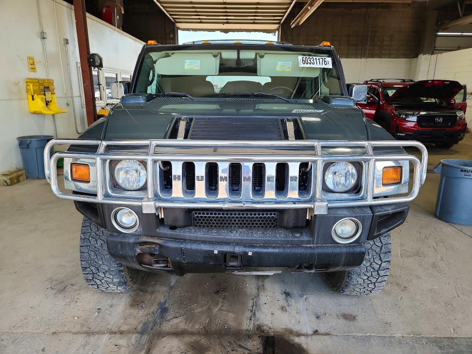 صورة رقم 5 من المزاد - 2005 HUMMER H2 مع VIN 5GRGN23U45H124158
