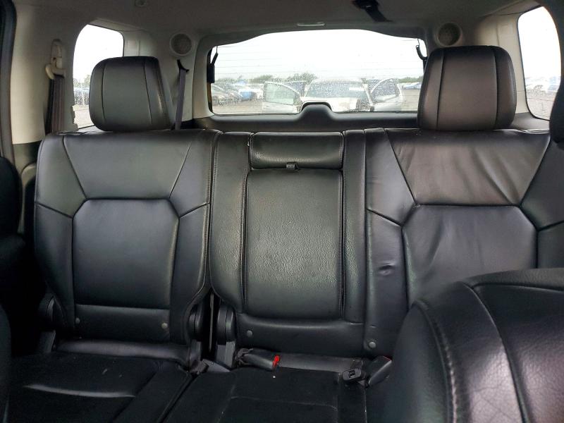 Photo 10 from auction – 2013 HONDA PILOT with VIN 5FNYF4H90DB026746