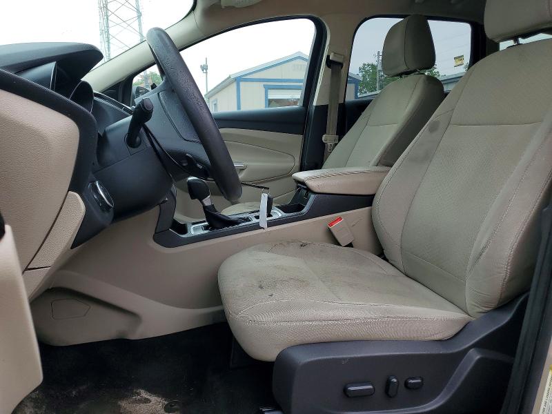 Photo 7 from auction – 2017 FORD ESCAPE with VIN 1FMCU0GD9HUA99637