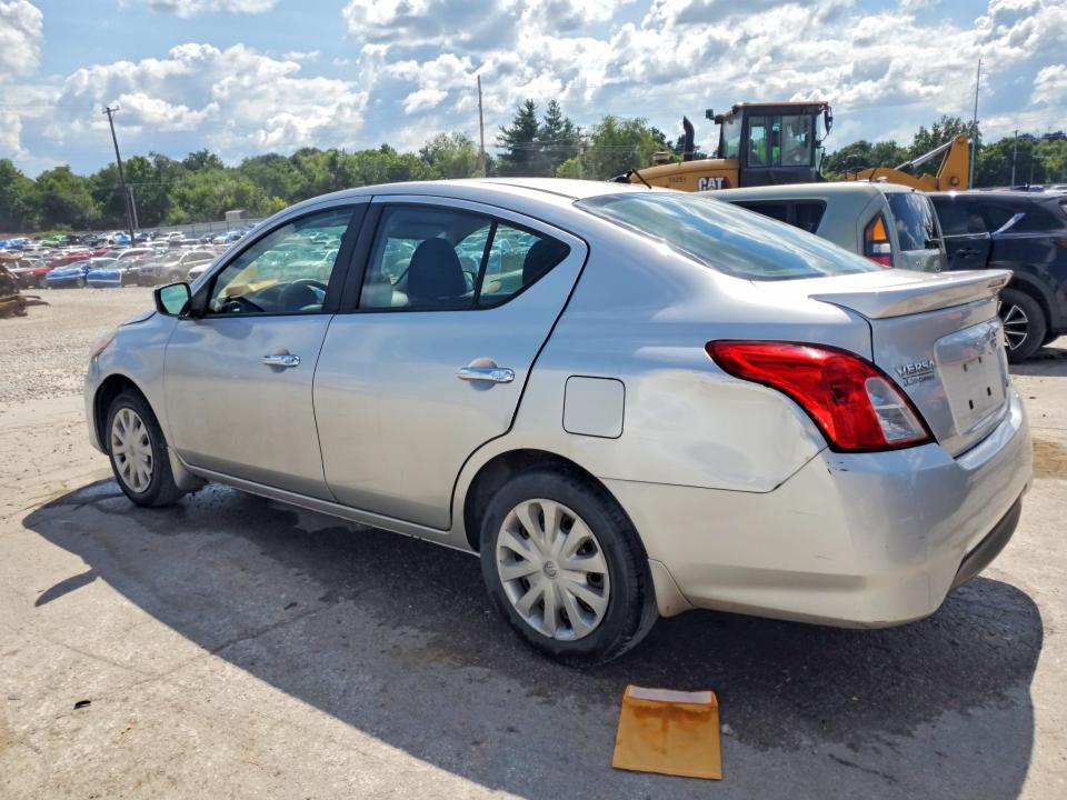 Снимка 2 от търг – 2015 NISSAN VERSA с VIN 3N1CN7AP6FL825378