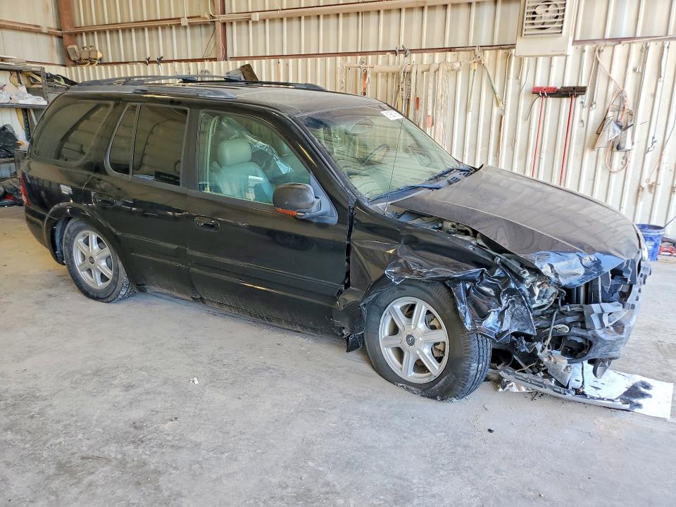 Photo 4 from auction – 2003 OLDSMOBILE BRAVADA with VIN 1GHDS13S832120677