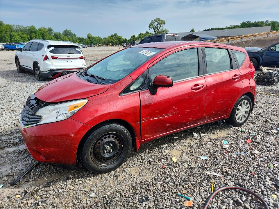NISSAN VERSA NOTE 2014 with VIN 3N1CE2CP7EL406759 - Photo from auction