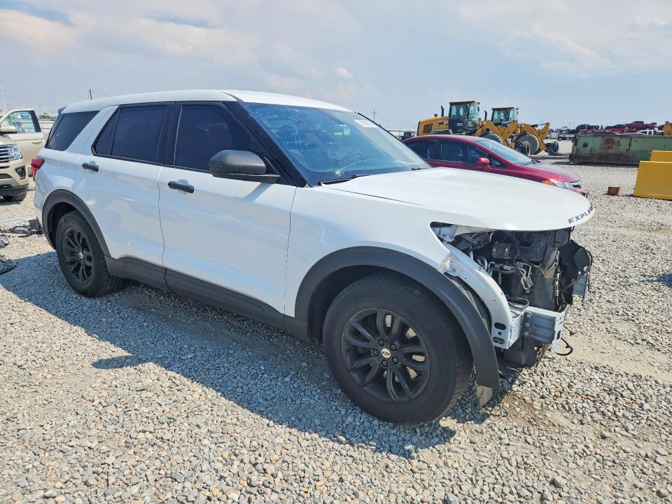 Zdjęcie 4 z aukcji – 2020 FORD EXPLORER z VIN 1FM5K8AC3LGA19673