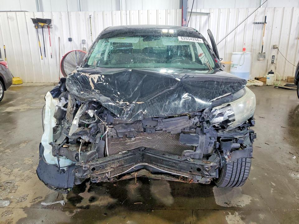 Photo 5 from auction – 2016 HONDA CR-V with VIN 5J6RM4H39GL105933