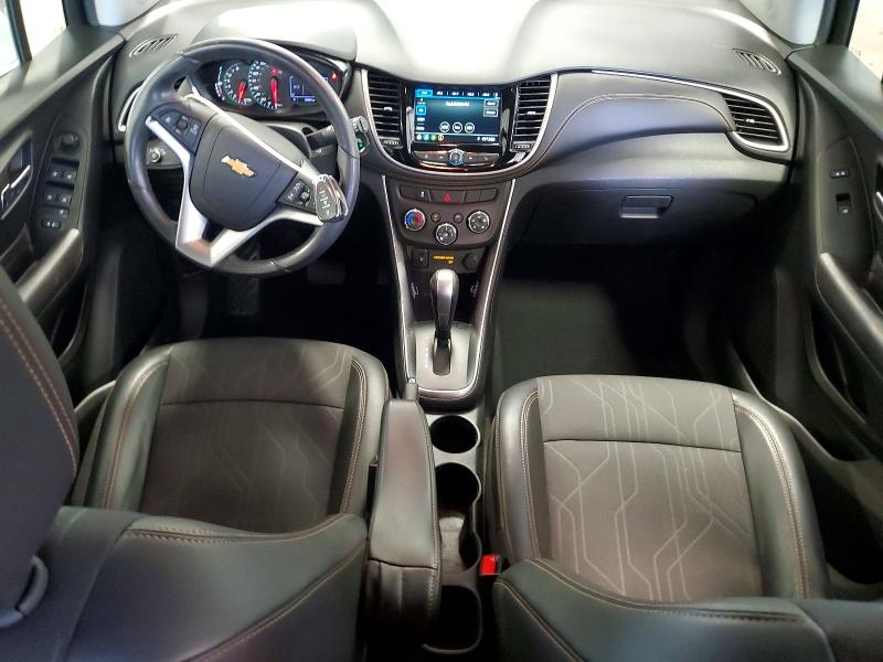 Photo 8 from auction – 2019 CHEVROLET TRAX with VIN KL7CJPSB9KB916522
