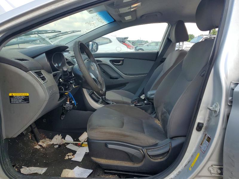 Photo 7 from auction – 2016 HYUNDAI ELANTRA with VIN 5NPDH4AE1GH735076