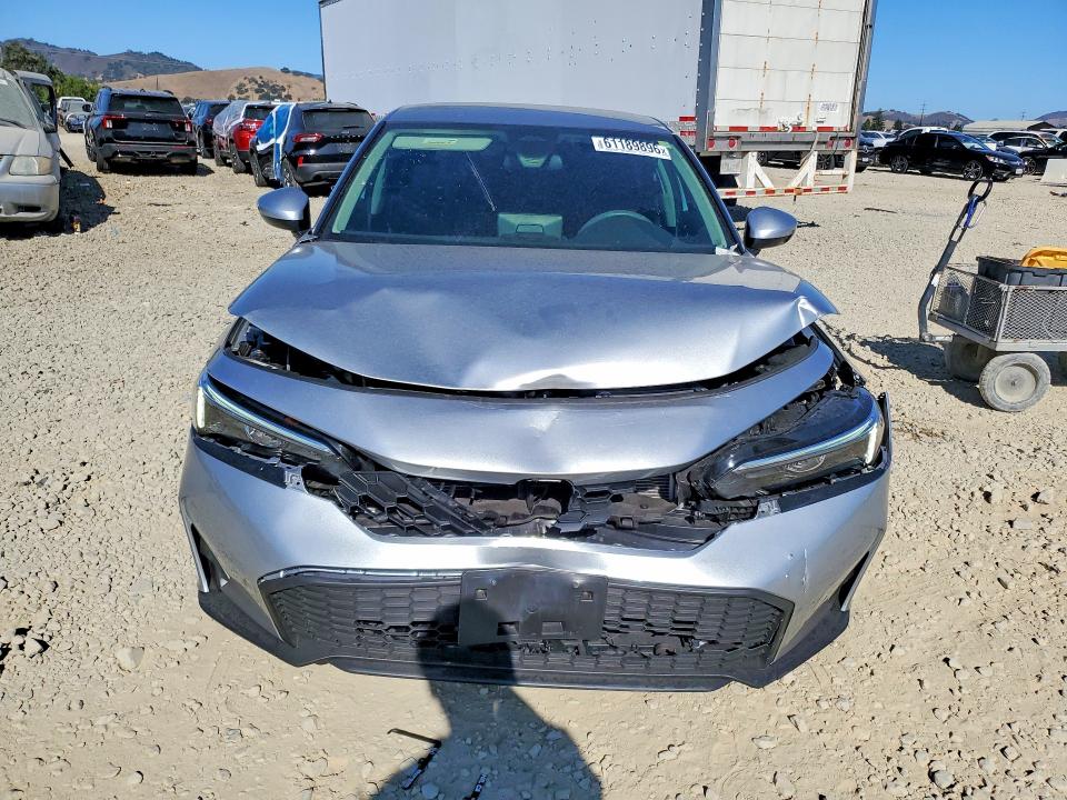 Photo 5 from auction – 2026 HONDA CIVIC with VIN 2HGFE2F20TH547948
