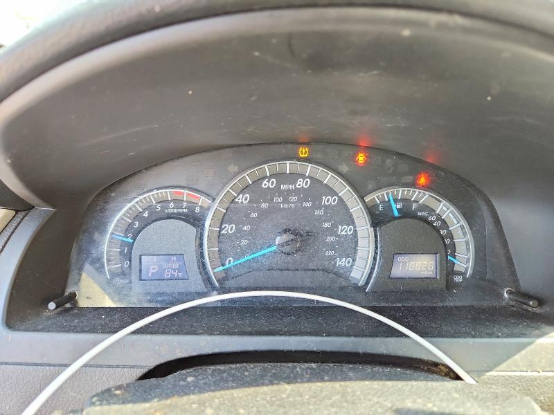 Photo 9 from auction – 2013 TOYOTA CAMRY with VIN 4T1BF1FK5DU290641