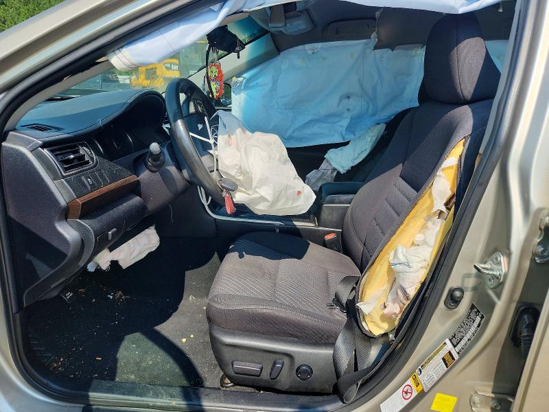 Photo 7 from auction – 2016 TOYOTA CAMRY with VIN 4T1BF1FK6GU143569