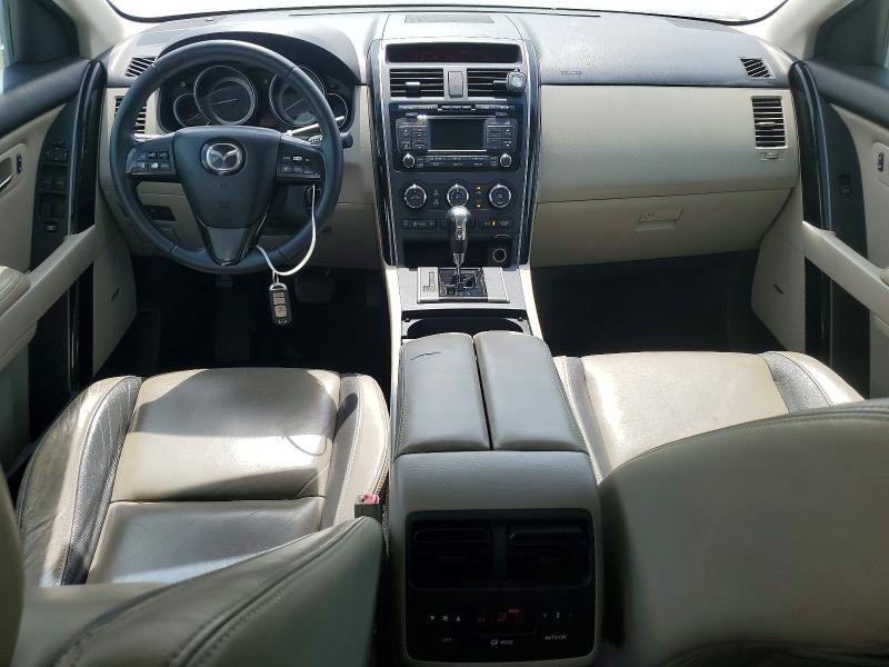 Photo 8 from auction – 2012 MAZDA 2 with VIN JM3TB2CA2C0338700