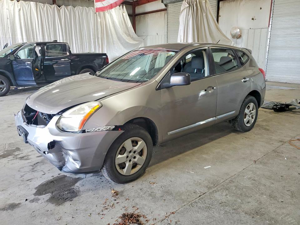 NISSAN ROGUE 2012 with VIN JN8AS5MV3CW704278 - Photo from auction