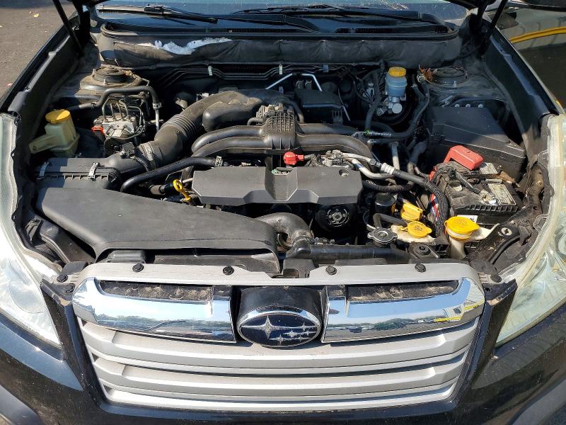 Photo 11 from auction – 2014 SUBARU OUTBACK with VIN 4S4BRBCC0E3233099