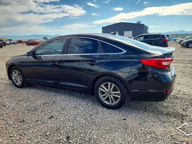 Photo 2 from auction – 2015 HYUNDAI SONATA with VIN 5NPE24AF0FH231728