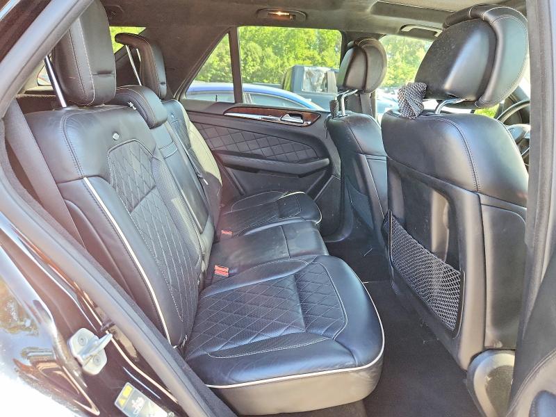 Photo 11 from auction – 2013 MERCEDES-BENZ ML with VIN 4JGDA7DB2DA189314