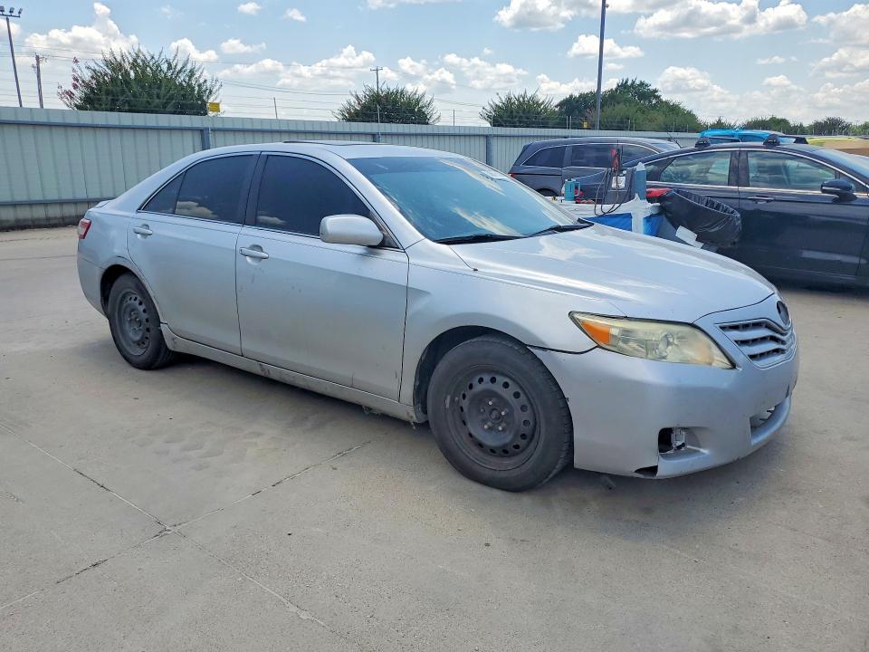 Photo 4 from auction – 2011 TOYOTA CAMRY with VIN 4T4BF3EK3BR124294