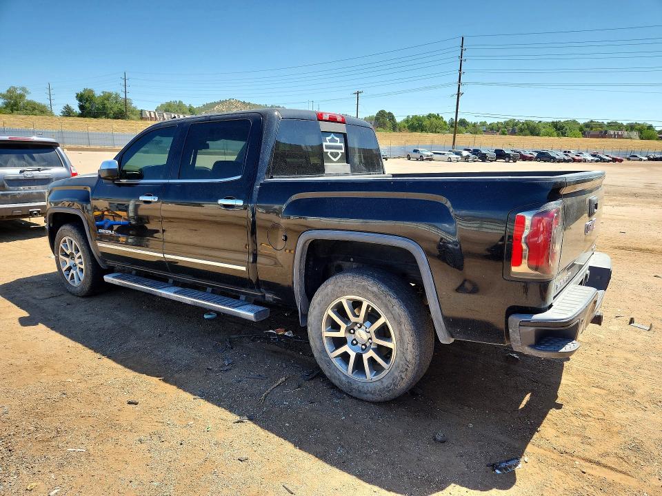 Photo 2 from auction – 2018 GMC SIERRA with VIN 3GTU2PEC5JG164848