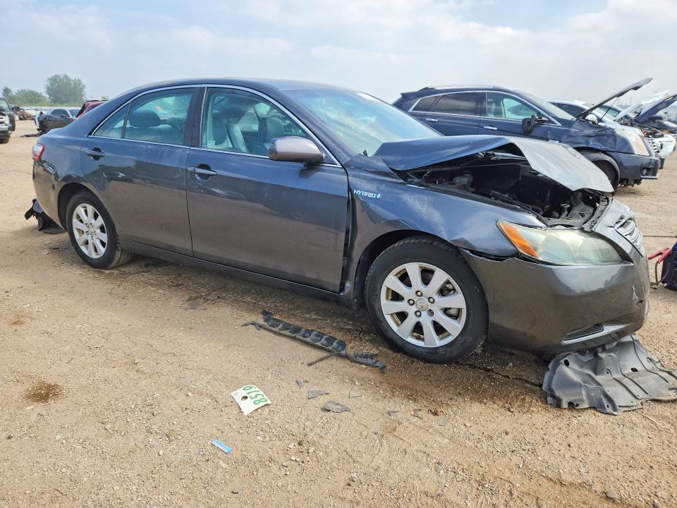 Photo 4 from auction – 2008 TOYOTA CAMRY with VIN 4T1BB46K38U049468