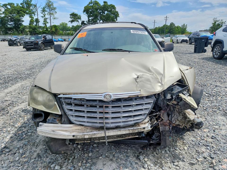 Photo 5 from auction – 2006 CHRYSLER PACIFICA with VIN 2A8GF68436R733707