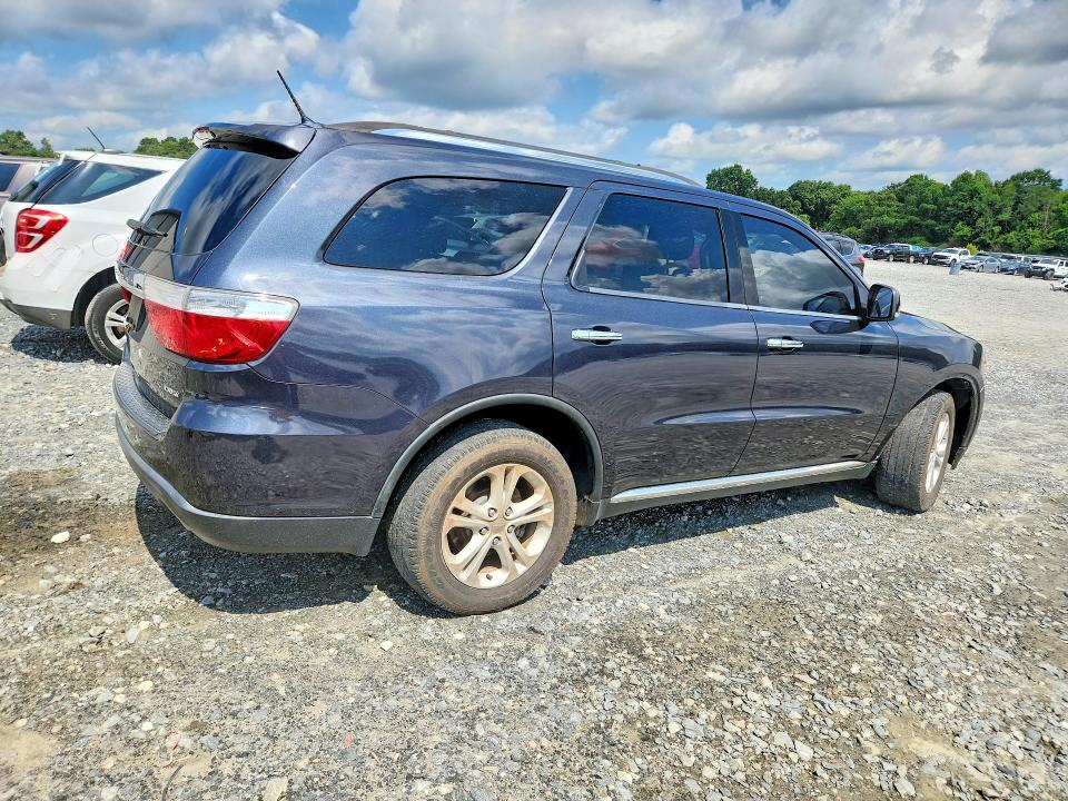 Photo 3 from auction – 2013 DODGE DURANGO with VIN 1C4RDHDG6DC508821