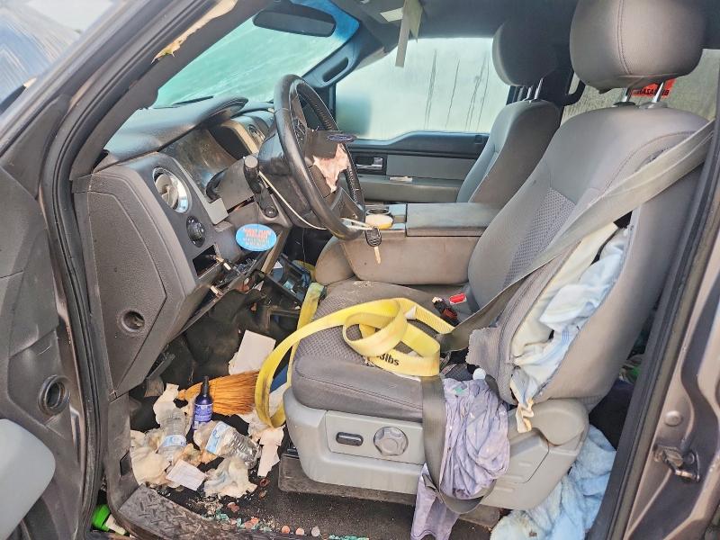 Photo 7 from auction – 2013 FORD F150 with VIN 1FTFW1EF8DKE61503