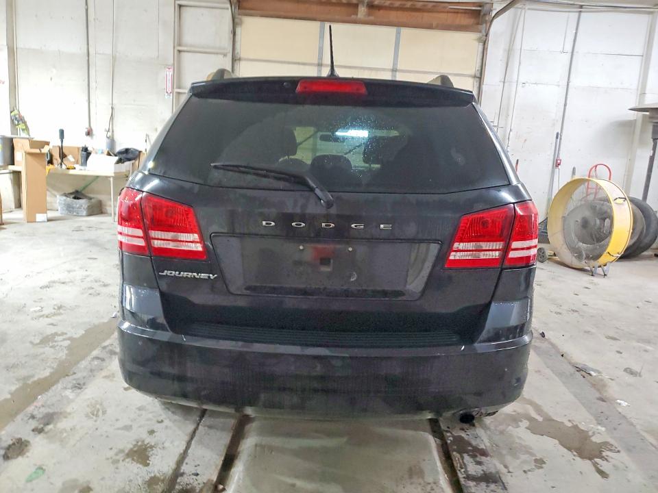 Photo 6 from auction – 2017 DODGE JOURNEY with VIN 3C4PDCAB8HT638497