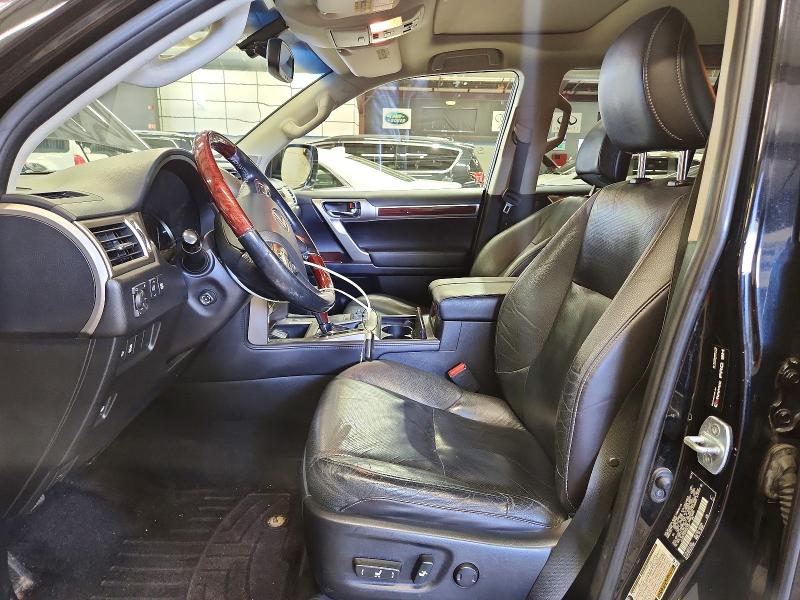 Photo 7 from auction – 2014 LEXUS GX with VIN JTJBM7FX7E5067387