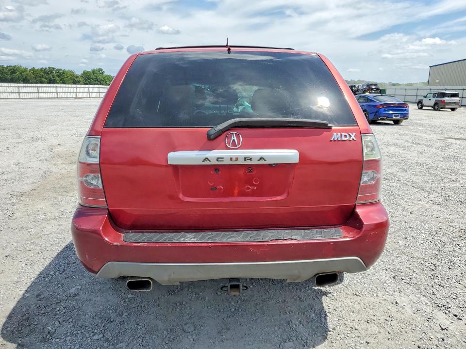 Photo 6 from auction – 2006 ACURA MDX with VIN 2HNYD18936H530638