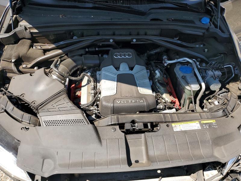 Photo 12 from auction – 2014 AUDI SQ5 with VIN WA1CGAFP7EA101048
