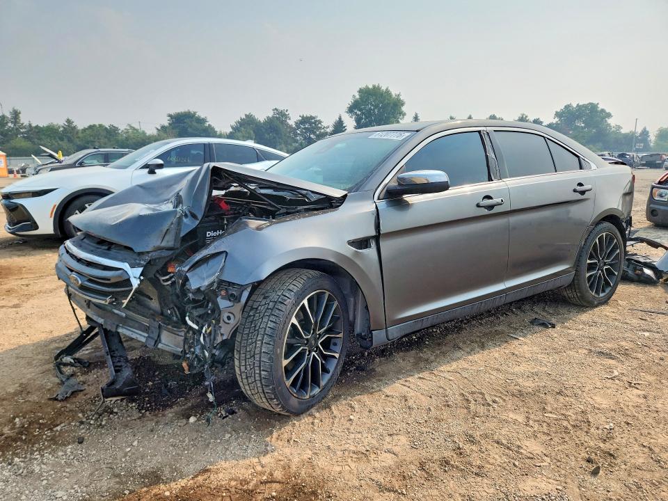 Zdjęcie 1 z aukcji – 2019 FORD TAURUS z VIN 1FAHP2J87KG116049