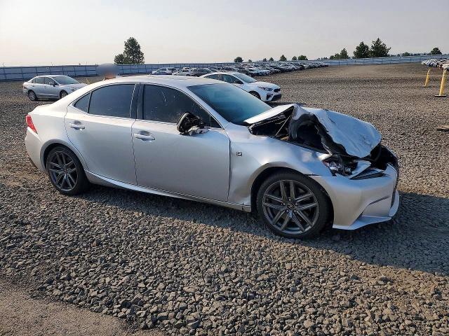 Photo 4 from auction – 2014 LEXUS IS with VIN JTHCE1D20E5002291